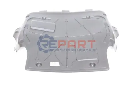 Изоляция моторного отделения Van Wezel 5896701