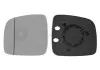 Скло дзеркала VW Caddy/T5 03- (L) Van Wezel 5896831
