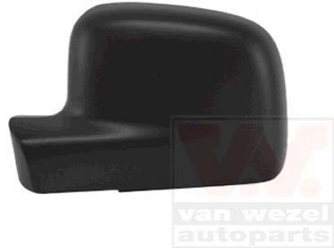 Кришка дзеркала (L) VW T5/Caddy 03-15 - (7E18575279B9, 7H1857527A, 7H1857527A9B9) Van Wezel 5896841