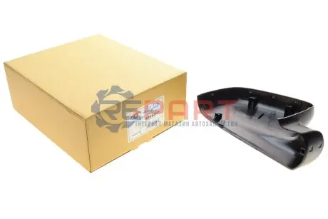 Кришка дзеркала (L) VW T5/Caddy 03-15 Van Wezel 5896841 Купити в Україні