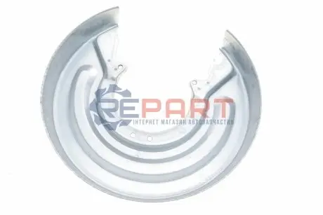 Защита тормозного диска Van Wezel 5897373