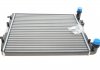 Радиатор, охлаждение двигателя - Van Wezel 76002005 (6QE121253, 6Q0121253J, 6Q0121253AG)