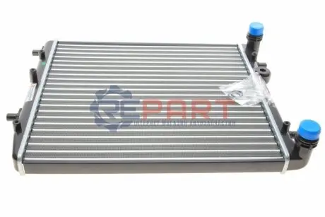 Радіатор охолодження Skoda Fabia 1.0-1.9 00-14/VW Polo 1.4 01-18 Van Wezel 76002005 Купити в Україні