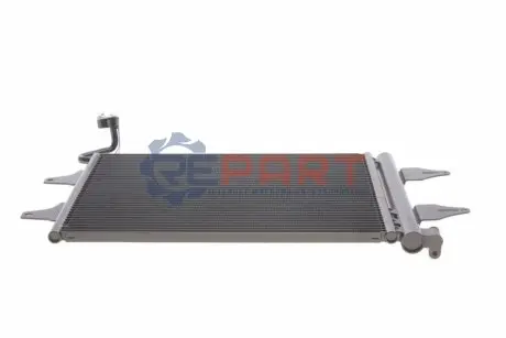 Радиатор кондиционера Van Wezel 76005007 Купить в Украине