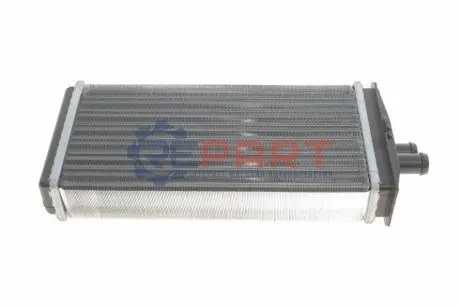 Радиатор печки Van Wezel 76006016