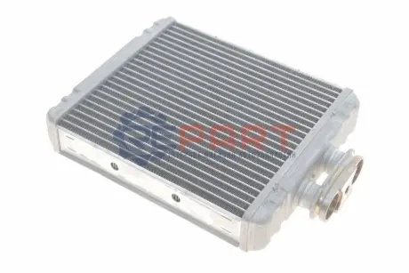 Радиатор печки Audi A1/Seat Toledo/Skoda Fobia/VW Polo 1.0-2.0 12- Van Wezel 76016700 Купить в Украине