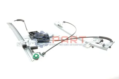 Склопідіймач (передній) Skoda Octavia 96-05 (R) (електро) (без моторчика) Van Wezel 7620262 Купити в Україні