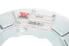 Захист диска гальмівного (переднього) (R) VW Caddy 03 Van Wezel (7622372) зображення 3