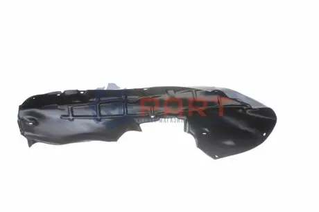 Підкрильник (передній/задня частина) Skoda Octavia II 04-13 (R) Van Wezel 7622434 Купити в Україні