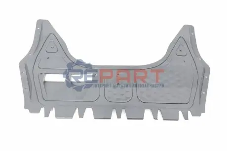 Захист двигуна VW Caddy 03- (передня частина) Van Wezel 7622701 Купити в Україні