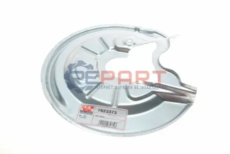 Фото Защита тормозного диска Van Wezel (7623373) изображение 1