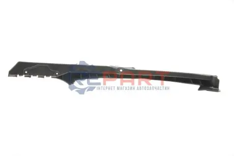 Кронштейн кріплення бампера (переднього/R) Skoda Octavia 04-13 Van Wezel 7623568 Купити в Україні