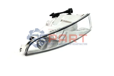 Фото 1 — Фара протитуманна права SKODA OCTAVIA 09 > 13 Van Wezel (7623996) Фото Фара протитуманна права SKODA OCTAVIA 09 > 13 Van Wezel (7623996) зображення 1