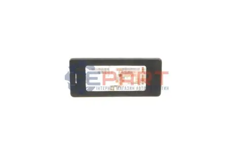 Подсветка номера (заднего) VW Tiguan/Sharan/Touareg 11- Van Wezel 7624920 Купить в Украине
