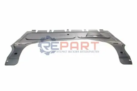 Захист двигуна Skoda Fabia/VW Polo 99- Van Wezel 7625702 Купити в Україні