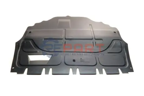 Ізоляція моторного відділення Skoda Fabia/Roomster 99-15 Van Wezel 7625703 Купити в Україні