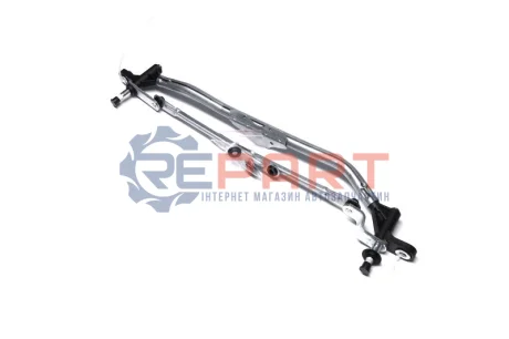 Механізм склоочисника (трапеція) Skoda Roomster/Fabia 06-15 Van Wezel 7627230 Купити в Україні