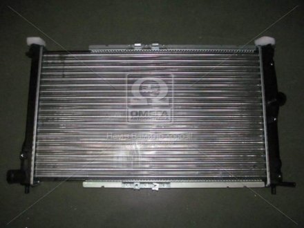 Радиатор охлаждения DAEWOO LANOS (97-) 1.3-1.6 i (выр-во) - (P96182261D, P96182261, 96559564) Van Wezel 81002014