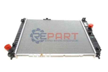 Радіатор охолодження Chevrolet Aveo 1.2-1.5 04- Van Wezel 81002066 Купити в Україні