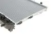 Фото Радіатор охолодження Chevrolet Lacetti/Daewoo Nubira 1.4-1.8 03- Van Wezel (81002073) зображення 7