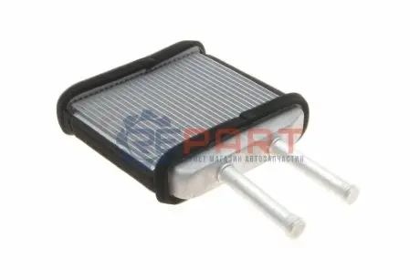 Фото Радіатор пічки Daewoo Matiz 98- Van Wezel (81006024) зображення 1