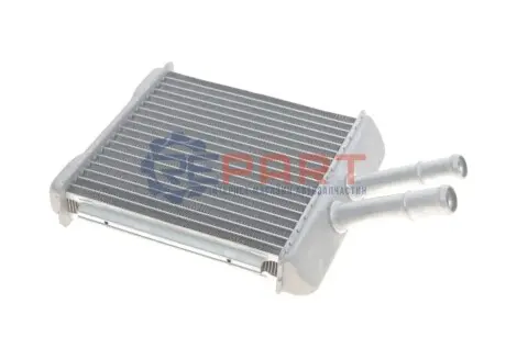 Радіатор пічки Daewoo Lanos/Leganza/Nubira 97- Van Wezel 81006027 Купити в Україні