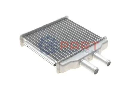 Радиатор печки Van Wezel 81006088 Купить в Украине