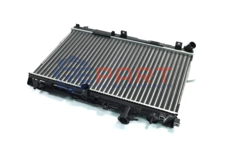 Радіатор охолодження двигуна Van Wezel 82002097 Купити в Україні