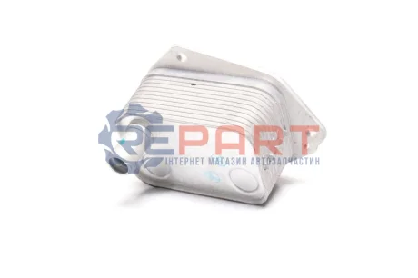 Фото Радиатор масляный KIA/ HYUNDAI (выр-во) Van Wezel (82003288) изображение 1