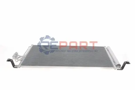 Радиатор кондиционера Van Wezel 82005176 Купить в Украине