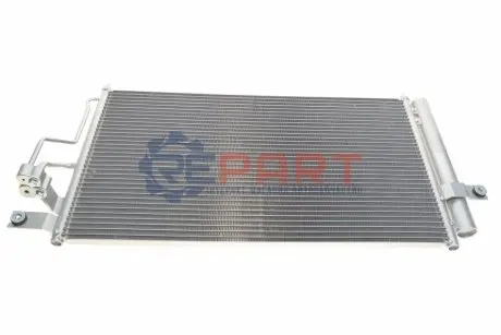 Радиатор кондиционера Van Wezel 82005178 Купить в Украине