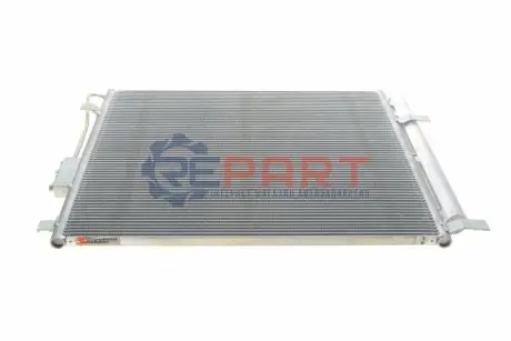 Радіатор кондиціонера (з осушувачем) Hyundai Santa Fe III 2.0CRDI/2.2CRDI 12- Van Wezel 82005343