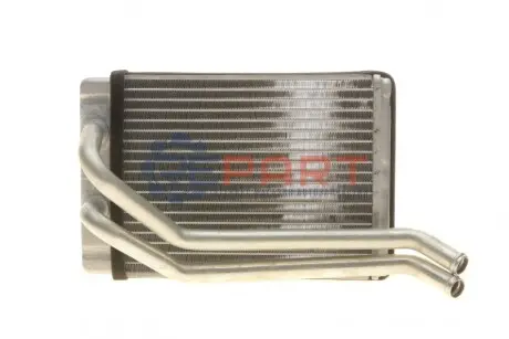 Фото 1 — Радіатор пічки Hyundai Santa Fe 2.0-2.7 01-06 Van Wezel (82006118) Фото Радіатор пічки Hyundai Santa Fe 2.0-2.7 01-06 Van Wezel (82006118) зображення 1