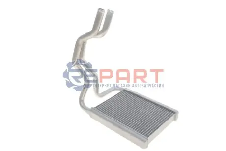 Фото 1 — Радіатор пічки Hyundai I30 07- Van Wezel (82006213) Фото Радіатор пічки Hyundai I30 07- Van Wezel (82006213) зображення 1