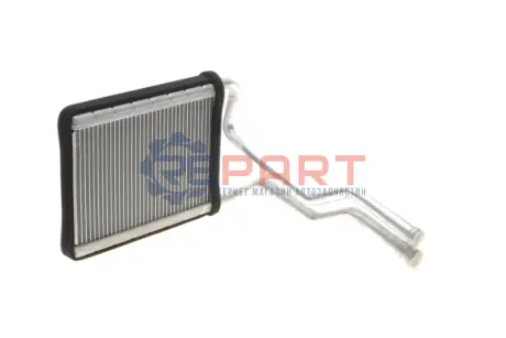 Радіатор пічки Hyundai Santa Fe II 2.2D/2.7 06-12 Van Wezel 82006356 Купити в Україні