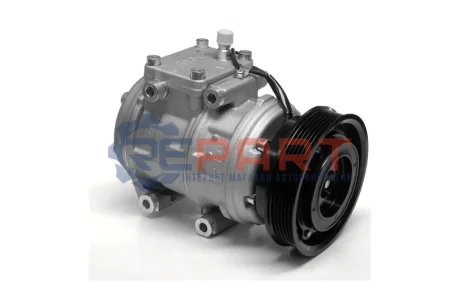 Фото Компресор, система кондиціонування повітря Van Wezel (8200K208) зображення 1