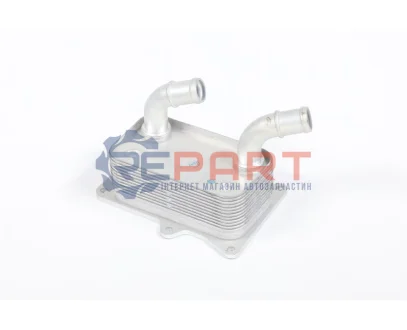 Фото 1 — Теплообмінник Van Wezel (83003215) Фото Теплообмінник Van Wezel (83003215) зображення 1