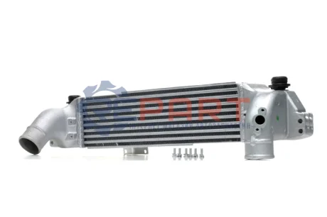 Радіатор інтеркулера Kia Sorento 2.5CRDi 02- Van Wezel 83004209 Купити в Україні