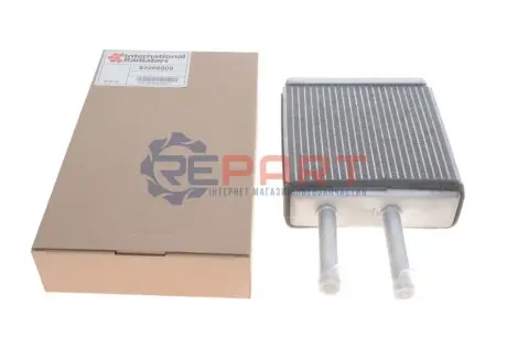 Радіатор пічки Kia Sportage 2.0 i/2.0 TD 94-03 Van Wezel 83006009 Купити в Україні