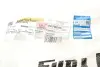 Фото Решітка радіатора MB Vito (W638) 96-. Van Wezel (DSC_3078510) зображення 2
