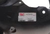 Подкрылок (передний/передняя часть) Renault Kangoo 08- (L)(поврежденное крепление) Van Wezel (DSC_4312433) изображение 2