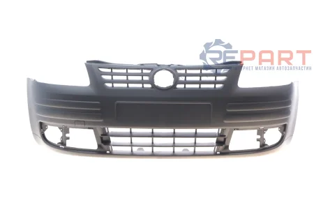Бампер (передний) VW Caddy III 04-10(поврежденный) Van Wezel DSC_5867570