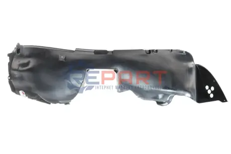 Фото Підкрильник (передній) VW T5 03-15 (R). Van Wezel (DSC_5896434) зображення 1