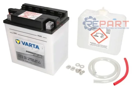 Акумулятор VARTA 12N103AVARTAFUN