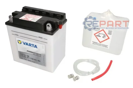 Акумулятор VARTA 12N103BVARTAFUN