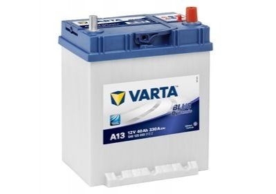 Акумуляторна батарея VARTA 5401250333132 (фото 1)