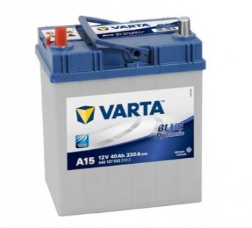 Акумуляторна батарея VARTA 5401270333132 (фото 1)