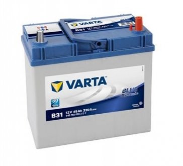 Аккумулятор VARTA 5451550333132 (фото 1)