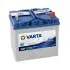 Фото АКБ Varta Asia Blue Dynamic Asia 60Ah/540A (-/+) 232x173x225 B00 VARTA (560 410 054) зображення 1