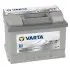 Фото Аккумулятор 61Ah-12v SD(D21) (242x175x175),R,EN600 VARTA (561 400 060) изображение 1